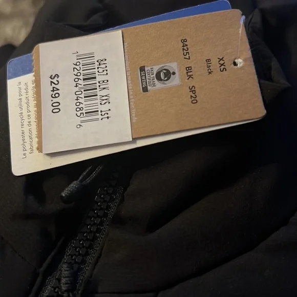 Patagonia Nano-Air Jacket - Women's new black